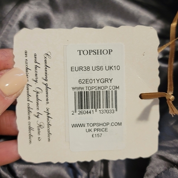 Rare Opulence Ruched Strapless Mini Dress - Picture 11 of 15